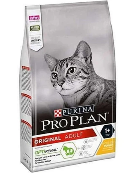 Pro Plan Renal Plus Tavuklu 1.5 kg Yetişkin Kedi Maması Açık Mama ürün görseli 1