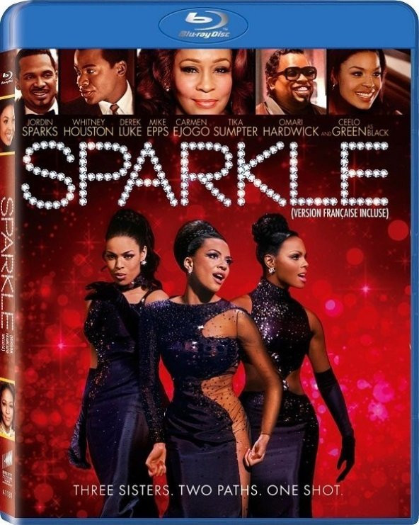 Sparkle - Işıltılı Hayatlar Blu-Ray ürün görseli 1