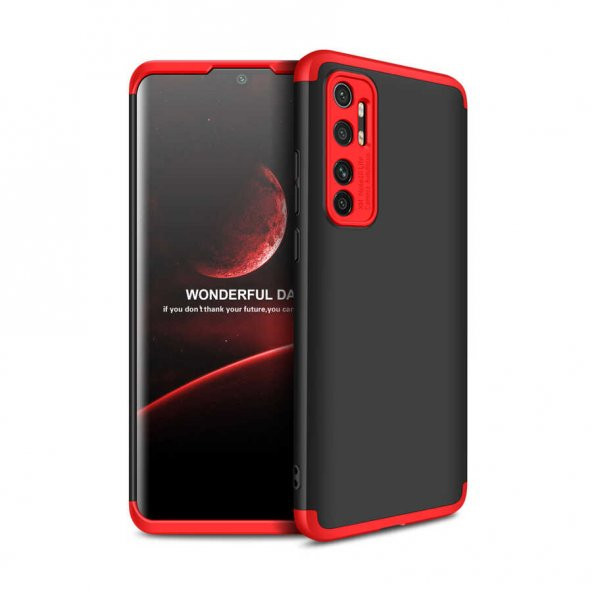 Xiaomi Mi Note 10 Lite Kılıf Zore Ays Kapak ürün görseli 1