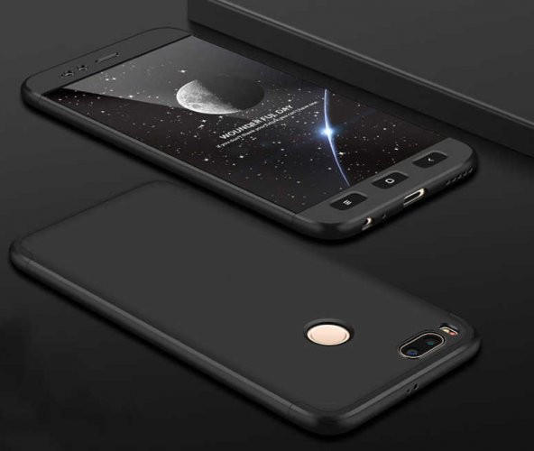 Xiaomi Mi A1 Kılıf Zore Ays Kapak ürün görseli 1