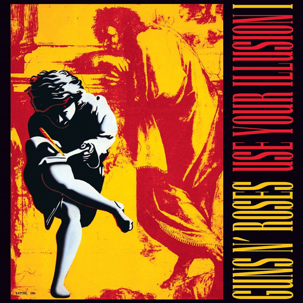 GUNS N' ROSES - USE YOUR ILLUSION I (DELUXE) (2 CD) (2022) ürün görseli 1