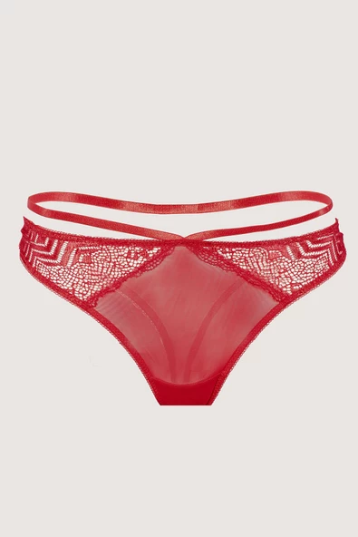 Kırmızı Crimson String ürün görseli 1