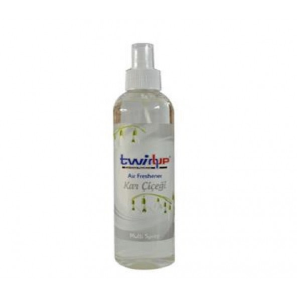 Twinup Oto Oda Koku 250 Ml Kar Çiçeği ürün görseli 1