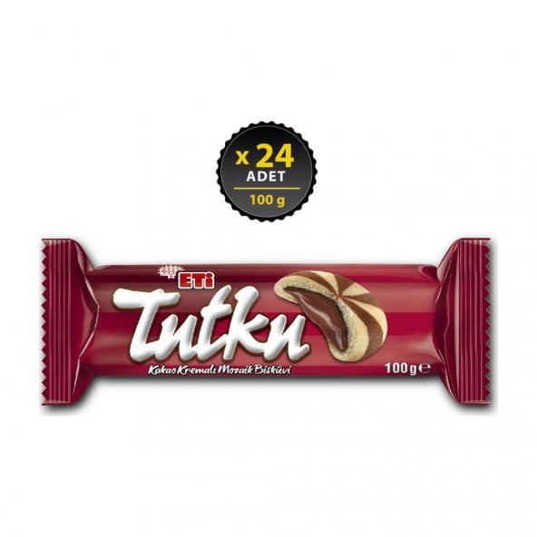 Eti Tutku 100 g x 24 Adet ürün görseli 1