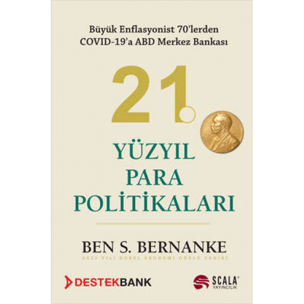 21. Yüzyıl Para Politikaları ürün görseli 1