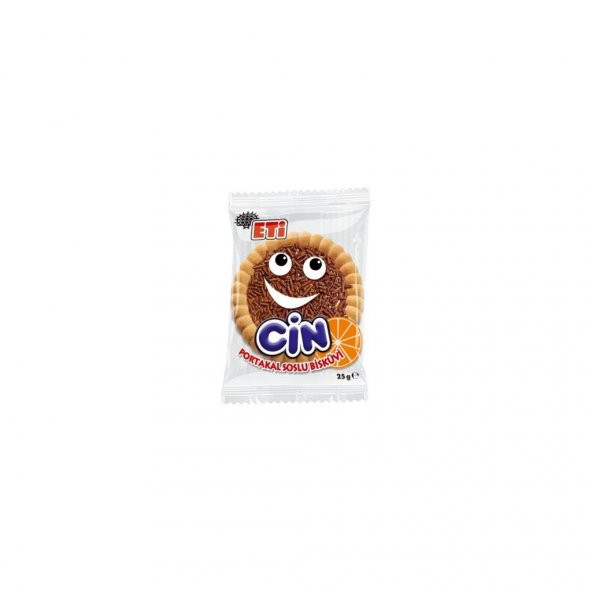 Eti Cin Portakallı 25 g x 36 Adet ürün görseli 1