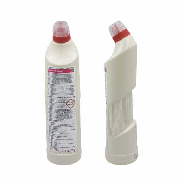 Ecolab Topclin Acid Bathroom Cleaner Banyo Temizleyici 750 ml ürün görseli 1