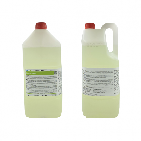ECOLAB TOPCLIN FLOOR - 5 L (ZEMİN TEMİZLEME) ürün görseli 1