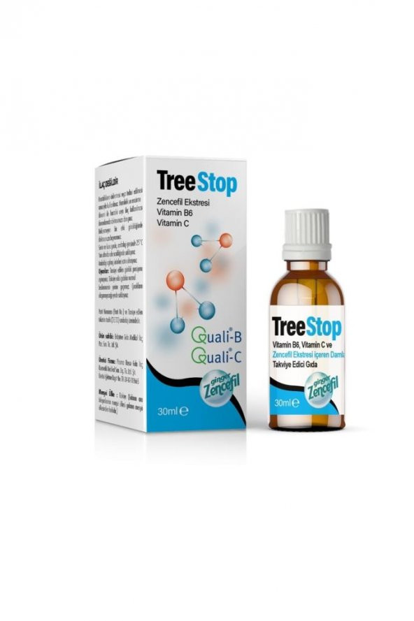 Treestop Damla 30 Ml ürün görseli 1