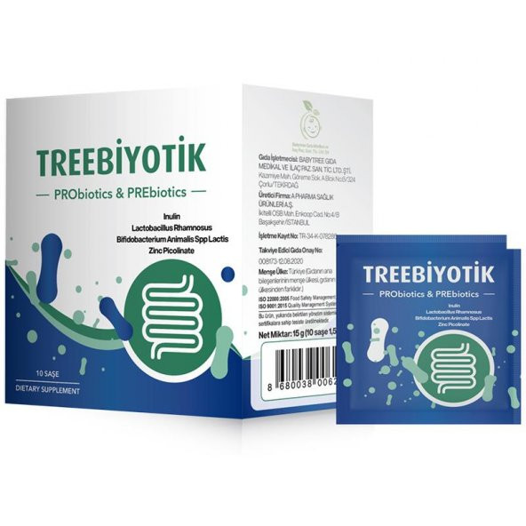 Treebiyotik 10 Şase ürün görseli 1