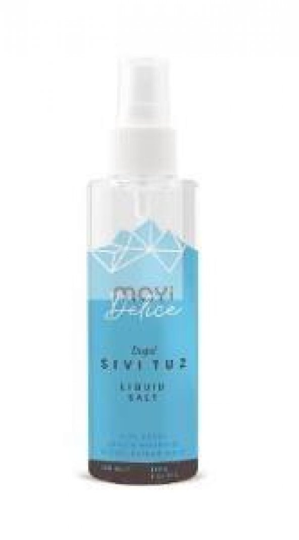 Mayi Tuz Doğal Sıvı Tuz Sprey 150 Ml ürün görseli 1