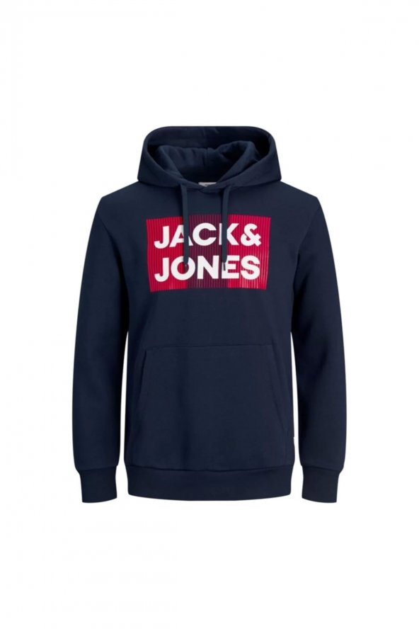 Jjecorp Logo Sweat Hood Noos Ps ürün görseli 1