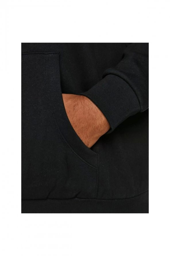 Erkek Jjecorp Logo Sweat Hood Noos Ps - Resim 7