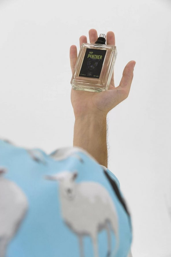 The Panther Erkek Edt Parfüm 100 ml - Resim 3