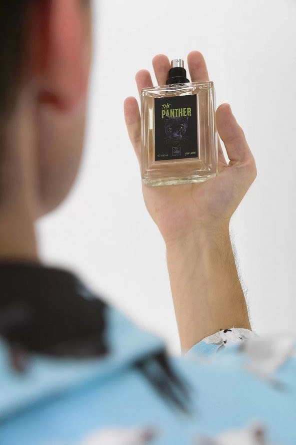 The Panther Erkek Edt Parfüm 100 ml - Resim 4