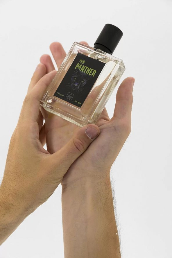 The Panther Erkek Edt Parfüm 100 ml - Resim 8