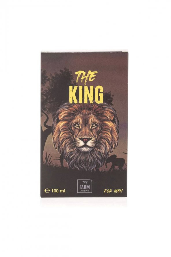 The King Erkek Edt Parfüm 100 ml - Resim 2