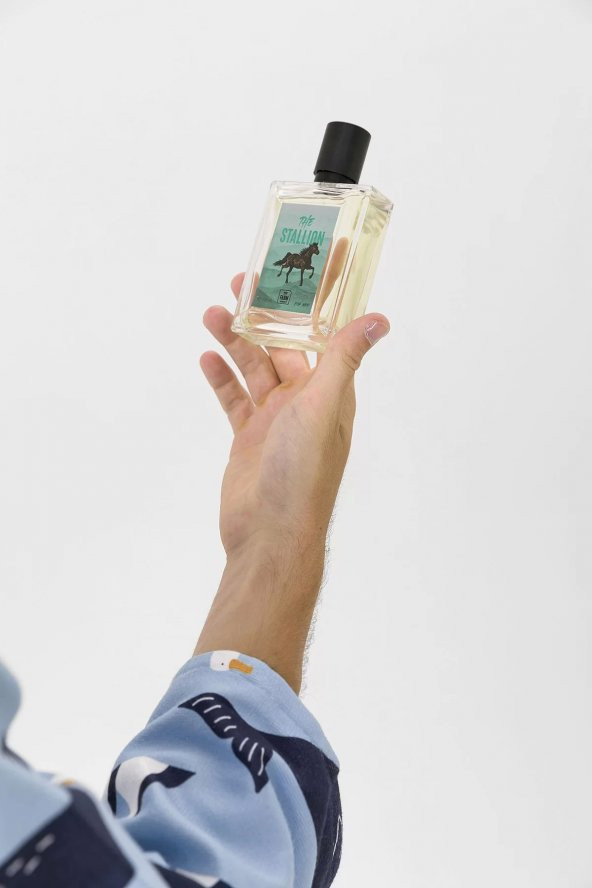 The Stallion Erkek Edt Parfüm 100 ml - Resim 4