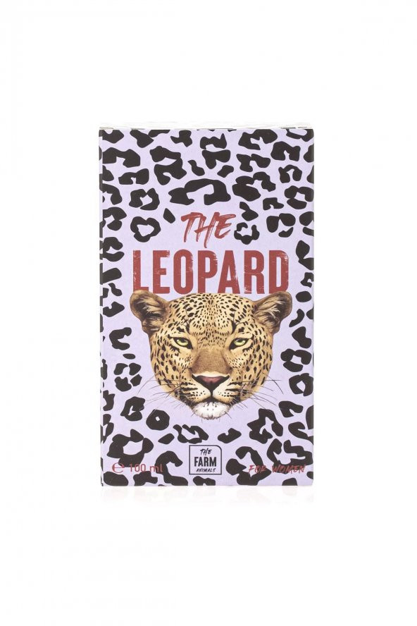 The Leopard Kadın Edt Parfüm 100 ML - Resim 2