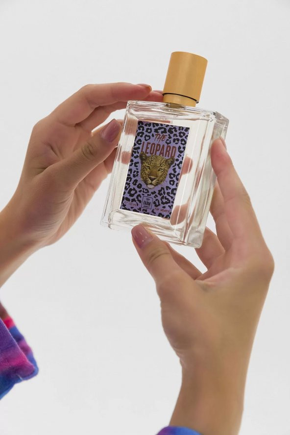 The Leopard Kadın Edt Parfüm 100 ML - Resim 4