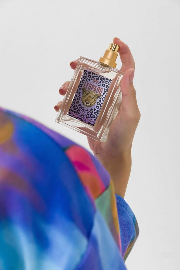 The Leopard Kadın Edt Parfüm 100 ML - Resim 5
