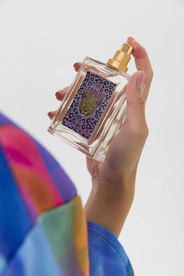 The Leopard Kadın Edt Parfüm 100 ML - Resim 6
