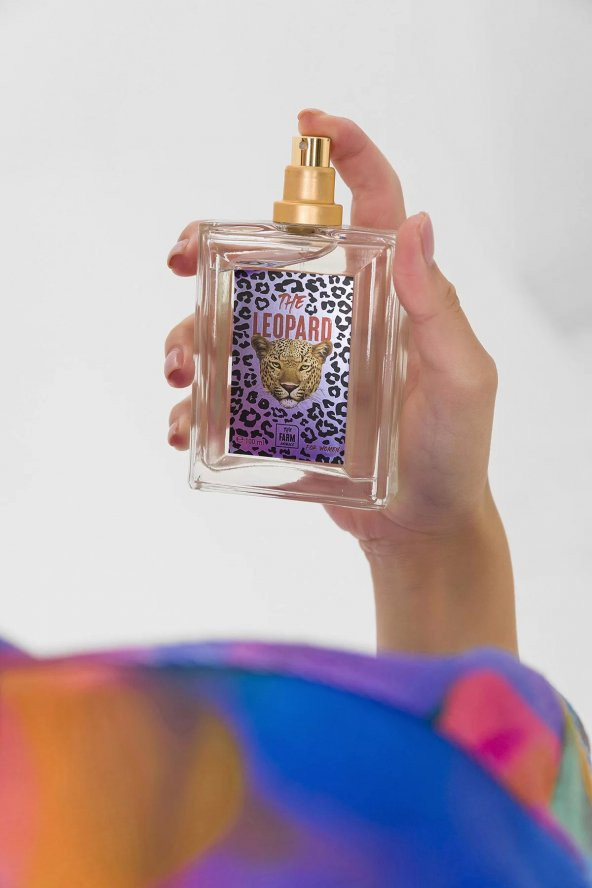 The Leopard Kadın Edt Parfüm 100 ML - Resim 7