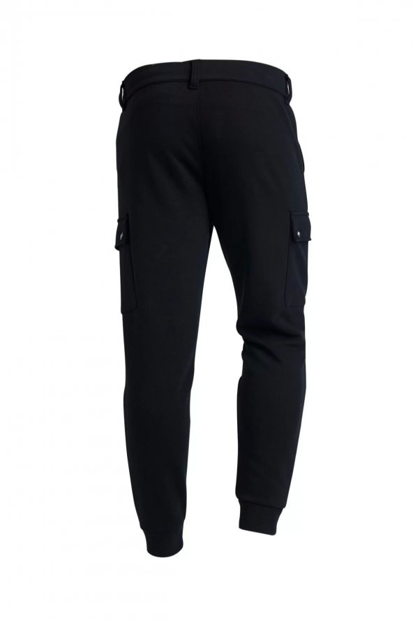 Siyah Erkek Pantolon SKIPPER PANT NIGHT - Resim 2
