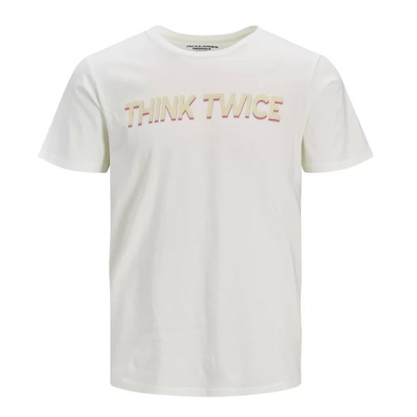 Jack&Jones Jorystays Cloud Erkek T-shirt ürün görseli 1