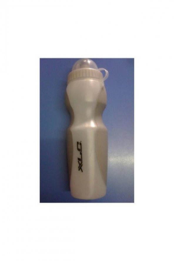 XLC MATARA 750 ml BİSİKLET SULUĞU KAPAKLI  BEYAZ/YEŞİL ürün görseli 1