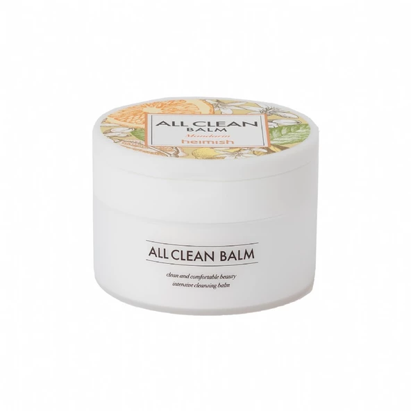Heimish All Clean Balm Mandarin - Mandalina Özlü Makyaj Temizleme Balmı ürün görseli 1