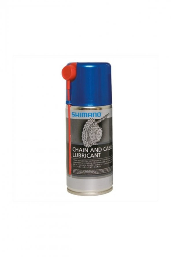 Zincir Ve Kablo Yağı Sprey 125 ml ürün görseli 1