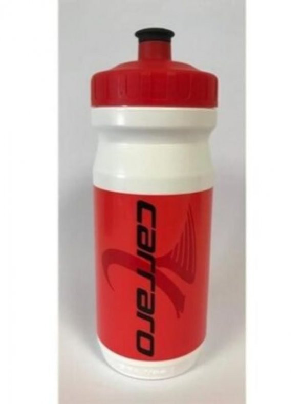 XLC Carraro Kırmızı 800ml Matara Ve Matara Kafesi Seti Montaj Vidası ürün görseli 1