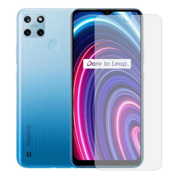 Bufalo Realme C25Y FlexiGlass Nano Ekran Koruyucu ürün görseli 1