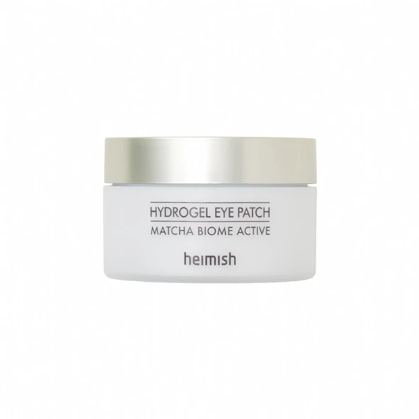 Heimish Matcha Biome Hydrogel Eye Patch - Matcha Göz Altı Maskesi ürün görseli 1