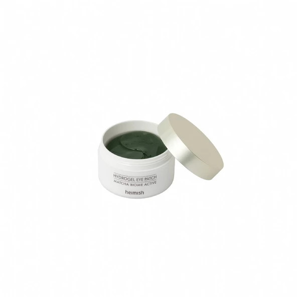 Heimish Matcha Biome Hydrogel Eye Patch - Matcha Göz Altı Maskesi - Resim 4