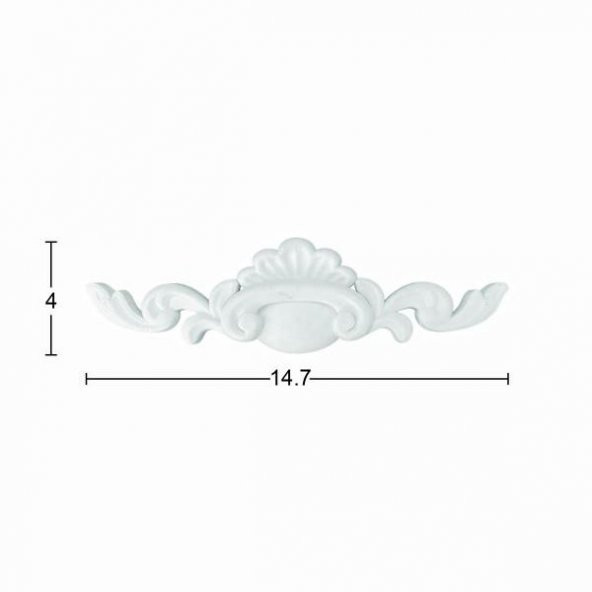 Bükülebilir Esnek Aplik 14,7x4cm EA-27 ürün görseli 1