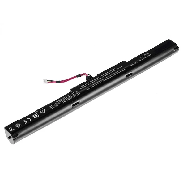 HYPERLIFE Asus X450J, A41-X550E Notebook Bataryası ürün görseli 1