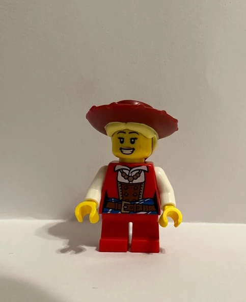 Orjinal Lego Minifigür The Outlaw ürün görseli 1