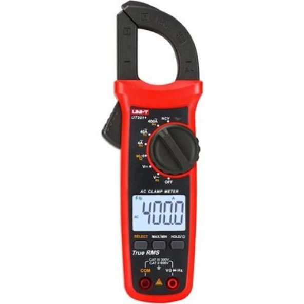 Uni-T Dijital Clamp Meter Pens AmperMetre Dijital Pensampermetre UT201 ürün görseli 1