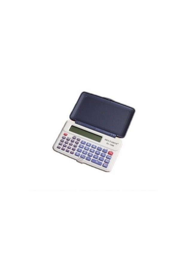 Deltasun Bilimsel Fonksiyonlu Mini Hesap Makinası  Dl-1006 ürün görseli 1