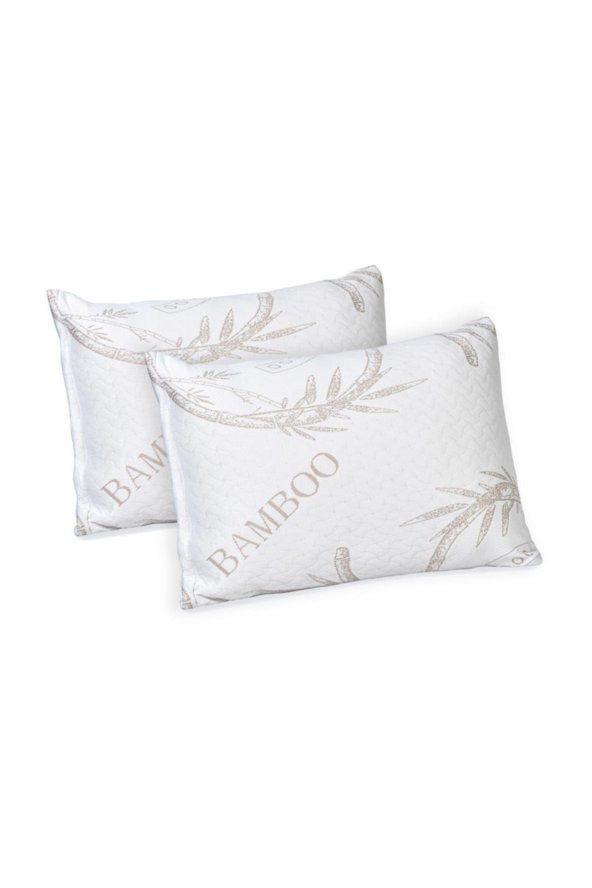 BAMBU YASTIK ORTOPEDİK VİSCO BAMBOO YASTIK - Resim 2
