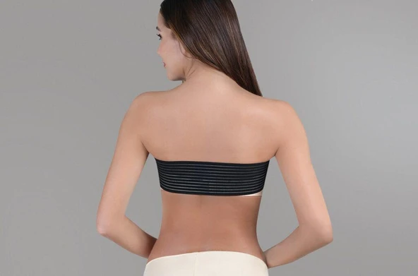 LC660 Liposuction Göğüs Bandı - Resim 2