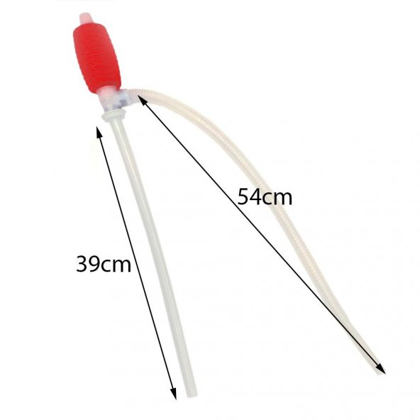 Hardes Sıvı Aktarma Pompası 39x54cm - Resim 2