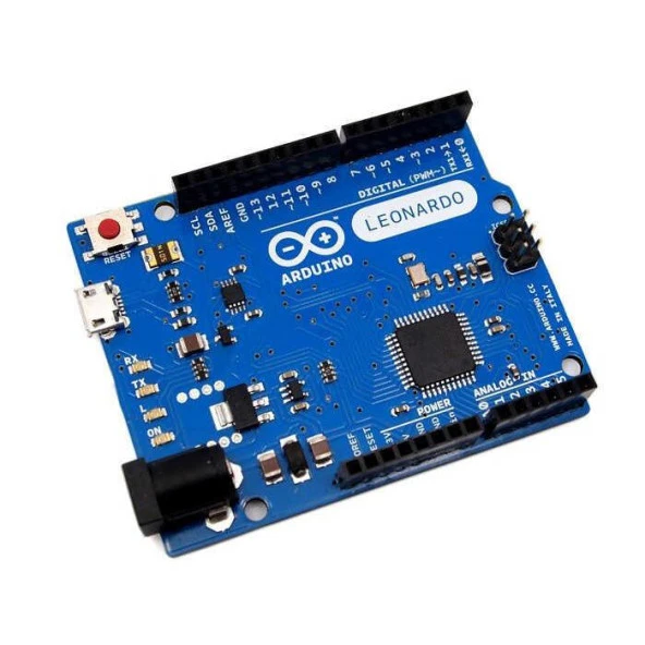 Arduino Leonardo Klon - ATmega32u4 ürün görseli 1