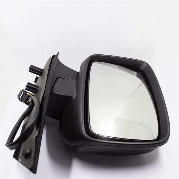 AYNA SOL EXPERT-SCUDO III ELEKTRİKLİ REZ.TEK CAM VM-6117L ürün görseli 1