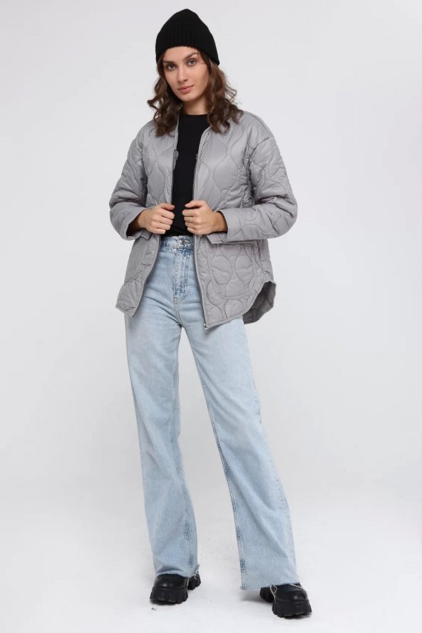 Farm Animals Quilty Coat - Resim 8