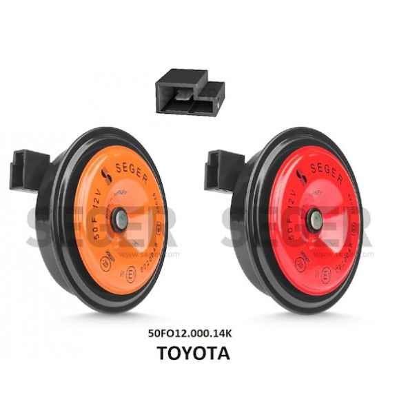 Seger Toyota Didit Korna Seti 50Fo12.000.14K ürün görseli 1