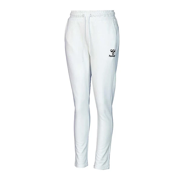 Hummel 931471 Kadın Beyaz Eşofman Altı ürün görseli 1