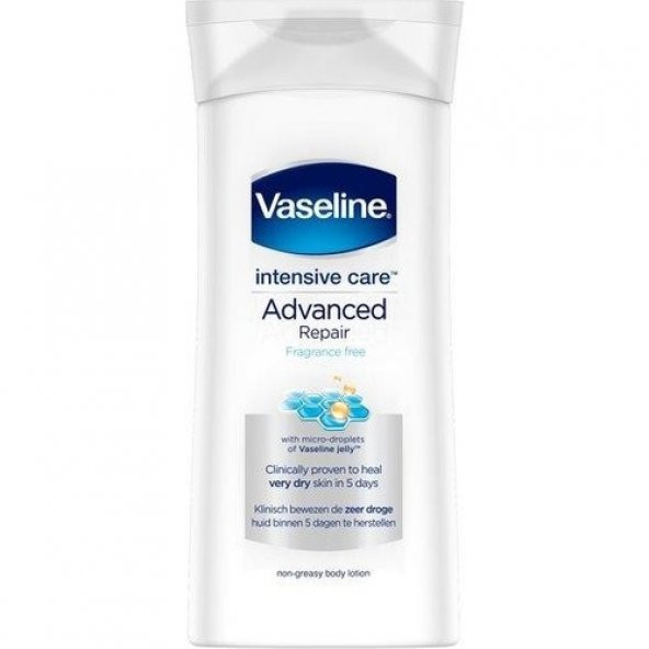 Vaselıne Losyon Advance Repaır 400 ml ürün görseli 1